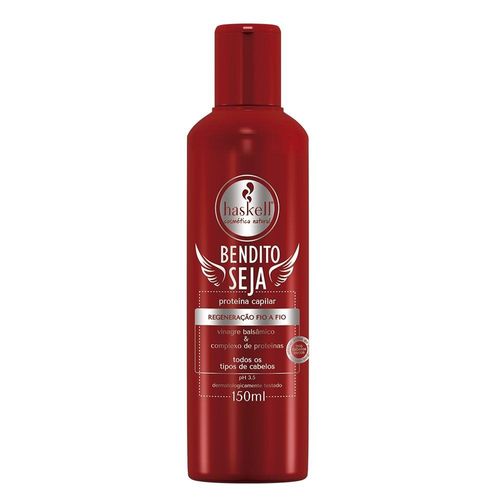 Haskell Creme Proteina Capilar Bendito Seja 150ml
