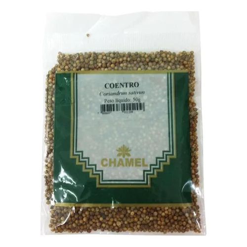 Chá de Coentro Chamel 50g