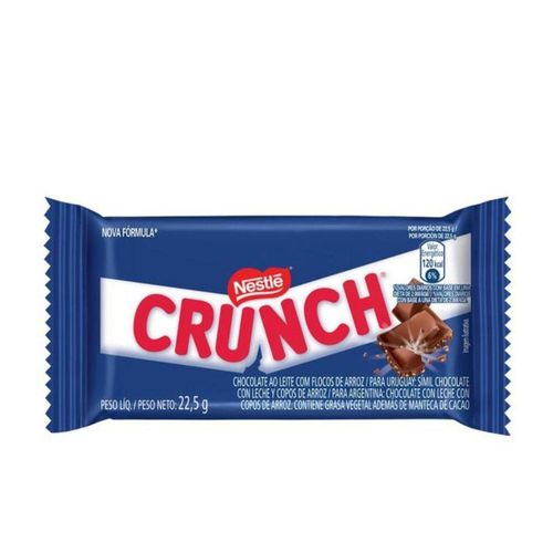 Chocolate Nestlé Crunch 22g