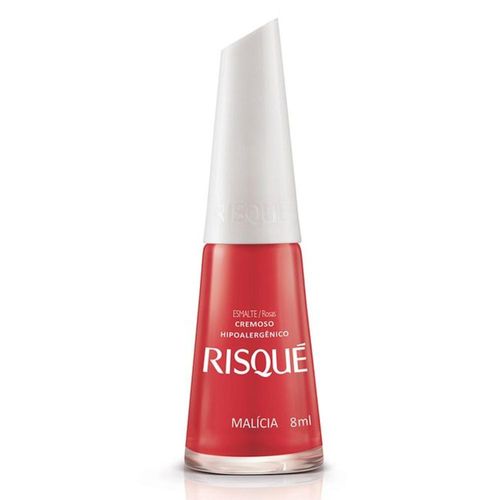 Esmalte Risqué Cremoso Malícia 8ml