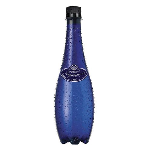 Água Mineral Acquissima Personn Garrafa Plástica sem Gás 510ml
