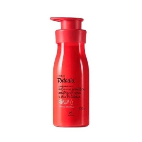 Hidratante Corporal Natura Tododia Tâmara e Canela 400ml