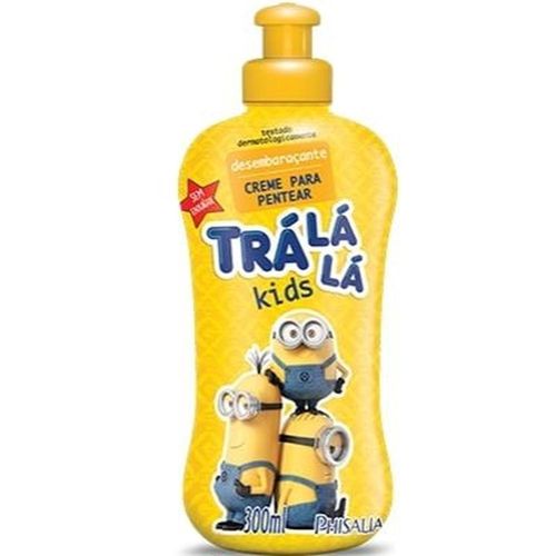 Creme para Pentear Trá Lá Lá Kids Desembaraçante 300ml