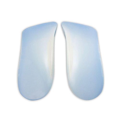 Siligel Palmilha de Silicone 8002 3/4 Tamanho 41/42 com 1 Unidade