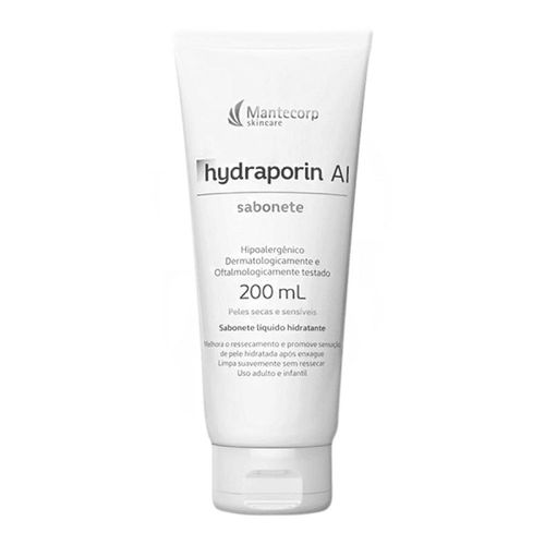 Sabonete Líquido Mantecorp Hydraporin Ai 200ml
