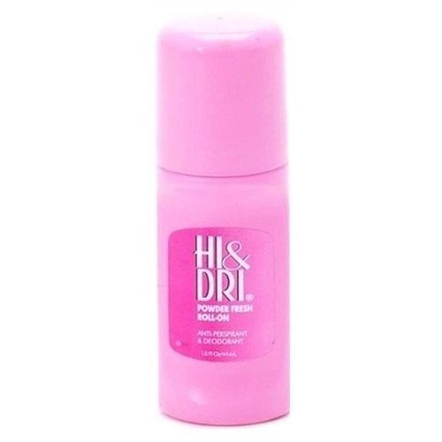 Desodorante Hi-Dri Rollon Powder Fresh 44ml