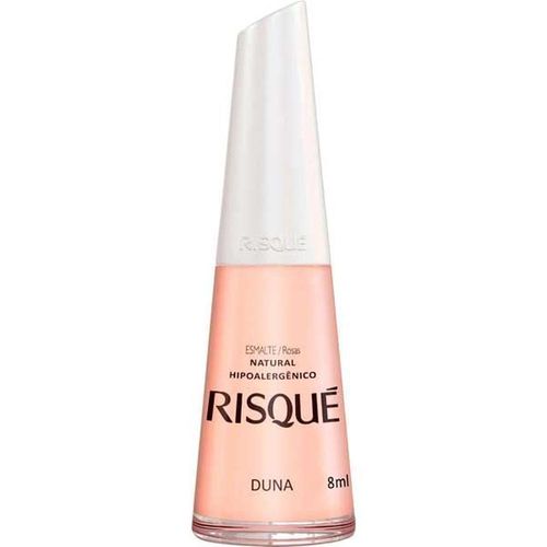 Esmalte Cremoso Risqué Natural Duna 8ml