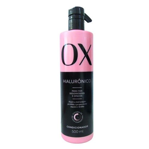 Condicionador OX Hialurônico 500ml