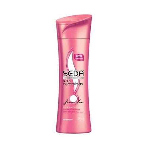 Shampoo Seda S.O.S Ceramidas 350ml