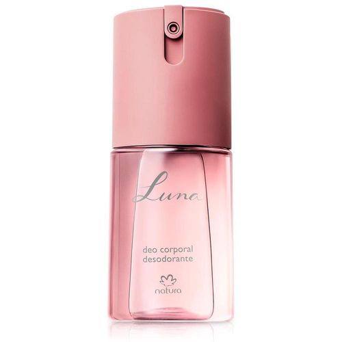 Desodorante Corporal Luna Feminino 100ml