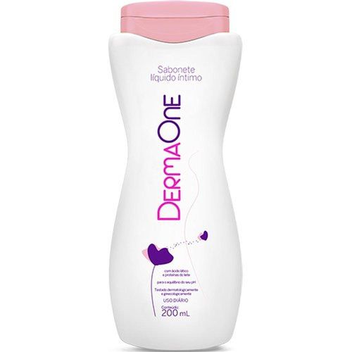 Sabonete Íntimo DermaOne 200ml