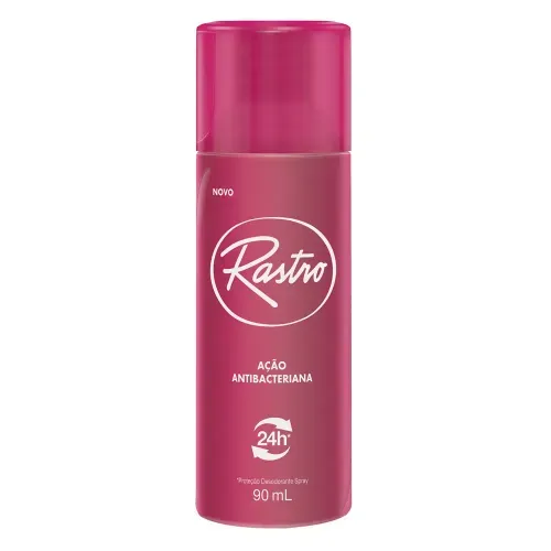 Desodorante Spray Rastro Feminino com 90ml