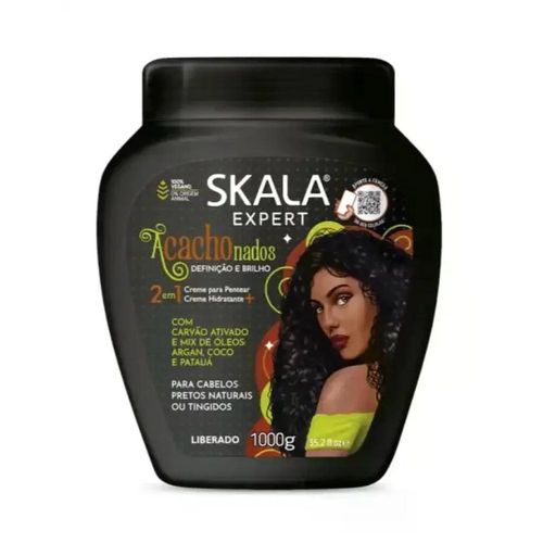 Creme de Pentear Acachonados Skala 1Kg
