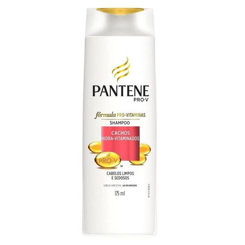 Pantene Shampoo Belezas Brasileiras Cachos Definidos Edicao Especial 400ml