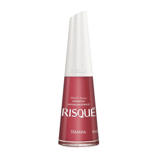 Esmalte Risqué Cremoso Tâmara 8ml