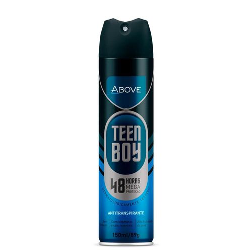 Desodorante Antitranspirante Above Teen Boy 150ml