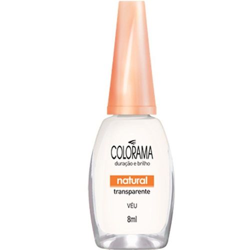 Esmalte Colorama Trasnparente Natural Véu 8ml