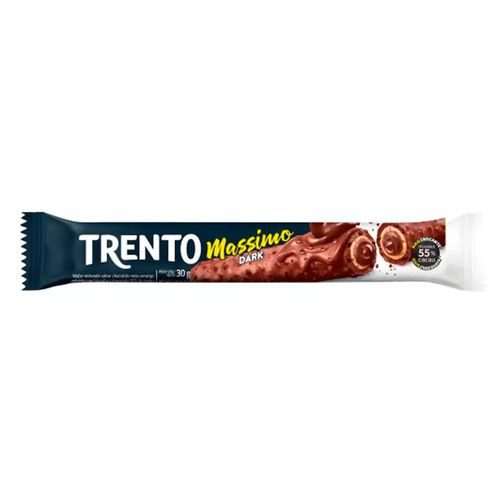 Stick de Chocolate Trento Massimo Dark 30g
