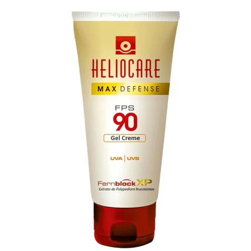 Protetor Solar Heliocare Max Defense FPS 90 Gel Creme 50g