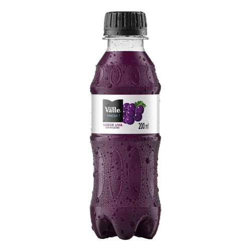 Bebida com Suco Del Valle Fresh Sabor Uva 200ml