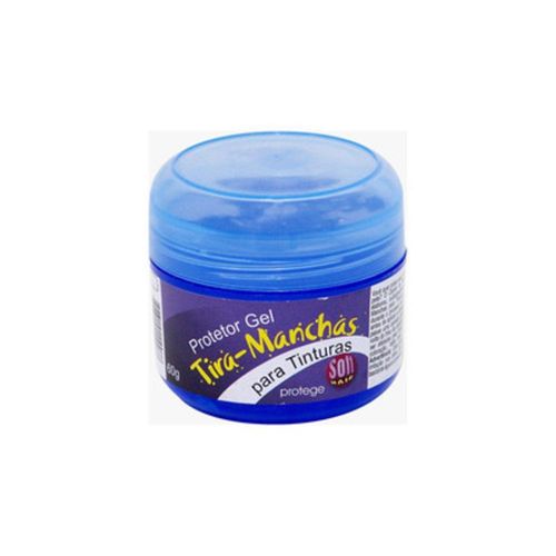 Soft Hair Gel Protetor Tira Manchas para Tinturas 60g