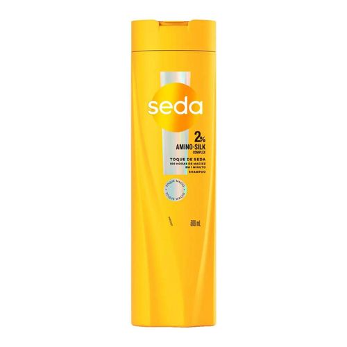 Shampoo Seda Toque de Seda 300ml
