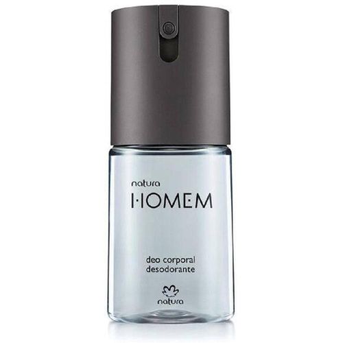 Desodorante Deo Corporal Natura Homem 100ml