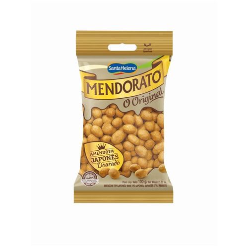 Mendorato Amendoim Japones 100g