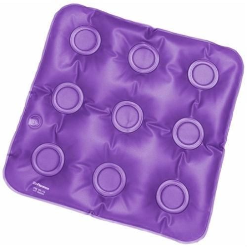 Almofada Ortopédica Inflavel Caixa de Ovo Quadrada Bioflorence com 1 Unidade