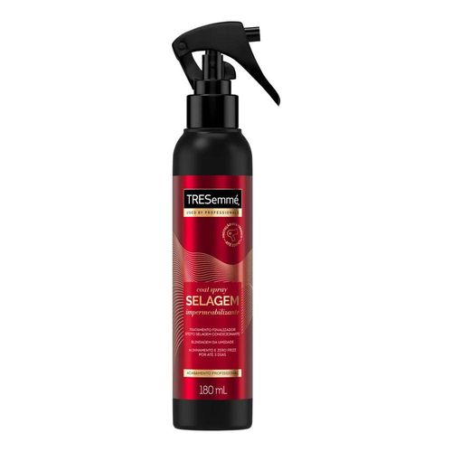 Spray Finalizador TRESemmé Coat Selagem Impermeabilizante 180ml