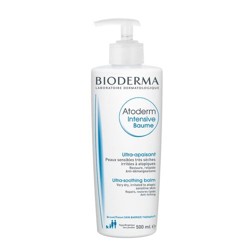 Loção Corporal Bioderma Atoderm Intensive Baume 500ml