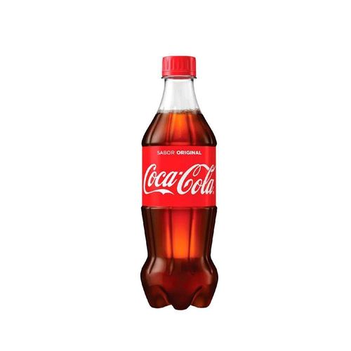 Refrigerante Coca-Cola Garrafa 600ml