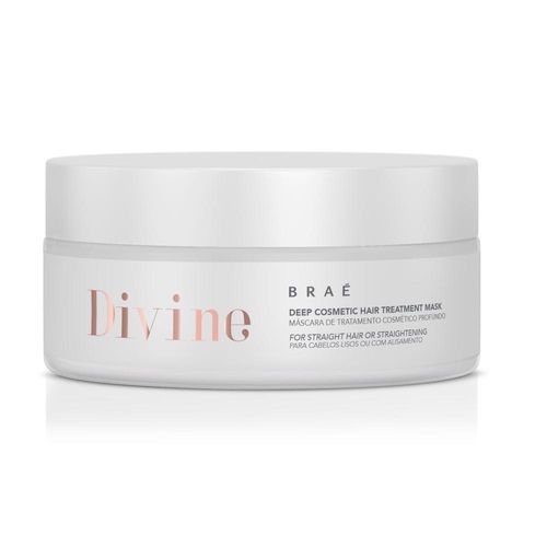Brae Máscara Capilar Divine Anti Frizz 200g