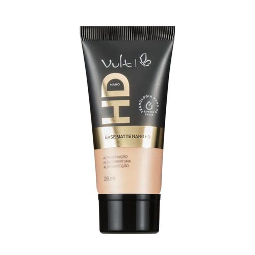 Base Líquida Vult Nano Hd V110 26ml