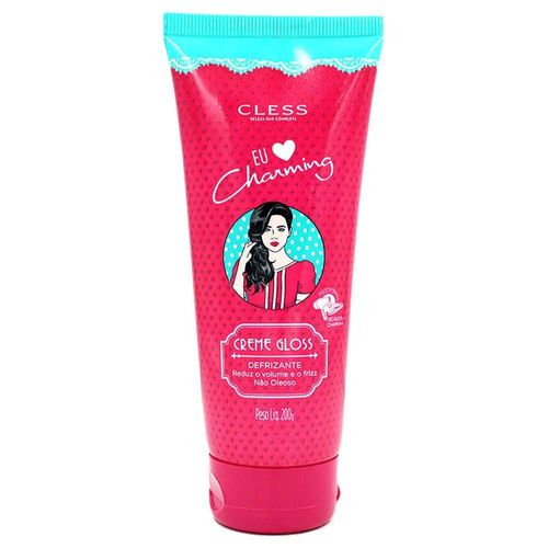 Defrizante Capilar Charming Creme Gloss 200g