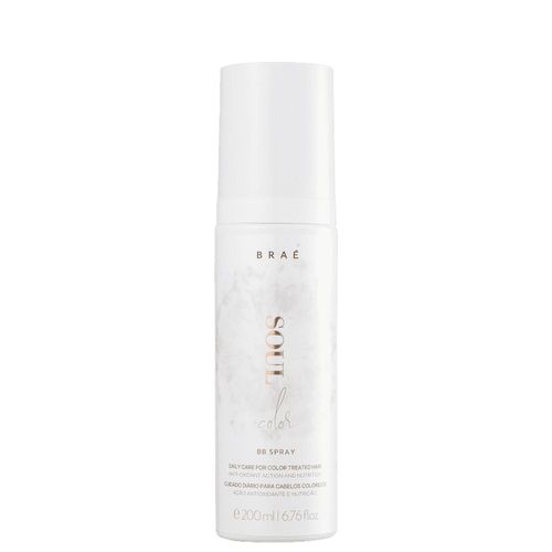 Creme Leave-In Brae Soul Color 200ml