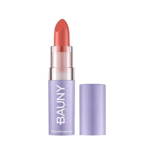 Batom Bauny Cosméticos Bala Matte Cor 060 3,5g