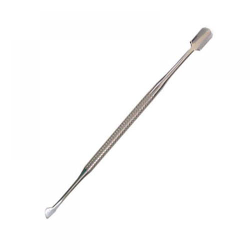 Empurrador de Cutícula Inox Ricca com 1 Unidade
