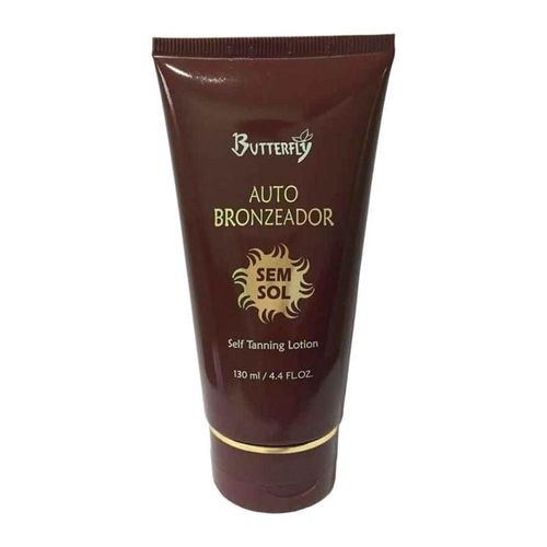 Butterfly Loção Autobronzeador 130ml