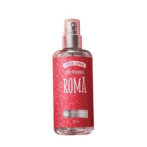 L'Occitane Au Bres Spray Perfumado Coporal Roma 200ml