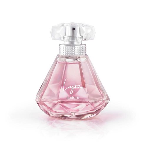 Eudora Spray Colônia Feminina Lyra 75ml