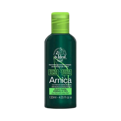 Arnica Óleo para Pernas e Pés 120ml