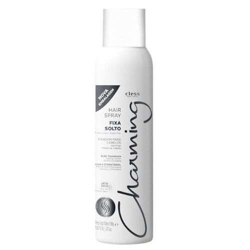 Charming Fixador Spray Fixa Solto 150ml