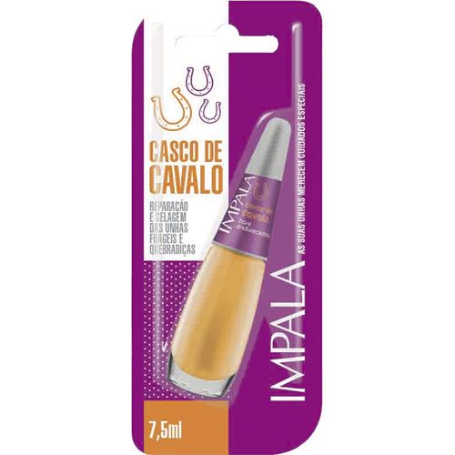 Esmalte Impala Cuidados Especiais Casco de Cavalo 7,5ml