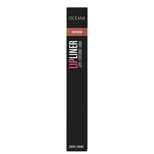 Oceane Femme Lápis Delineador Labial Lip Liner Frappucino com 1 Unidade