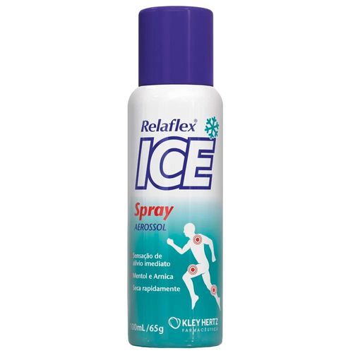 Relaflex Ice Spray 100ml