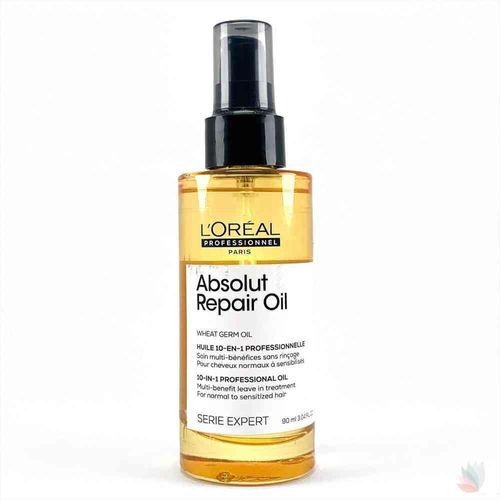 L'Óreal Profession Óleo Capilar Absolut Repair 10 em 1 90ml