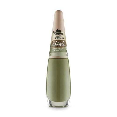 Impala Esmalte Cremoso Ana Castela Sou do Mato 7,5ml