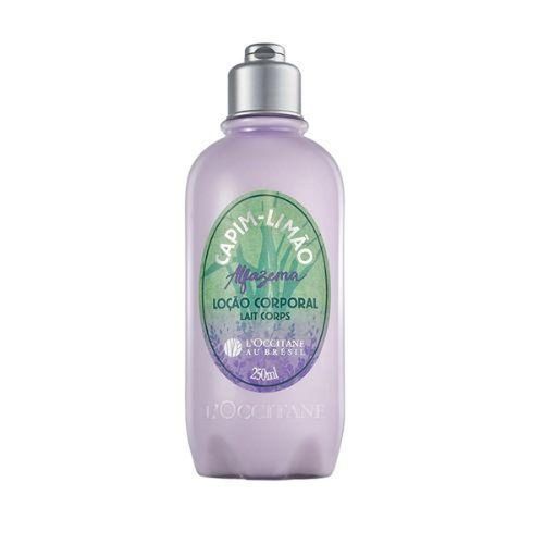 L'Occitane Au Bres Loção Desodorante Corporal Alfazema Capim Limão 250ml