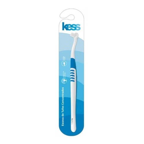 Escova Dental Tufos Concentrados Macia Belliz com 1 Unidade